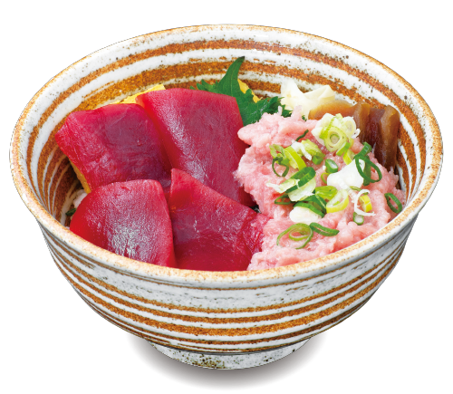 ねぎまぐろ丼