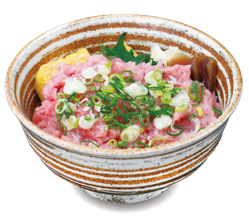 ねぎトロ丼
