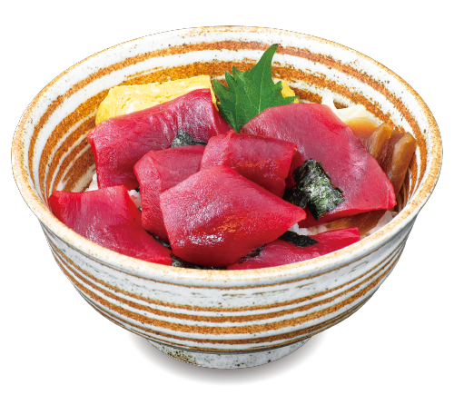鉄火丼