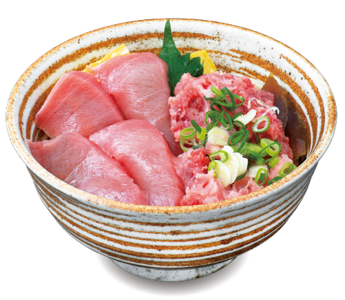 トロとろ丼